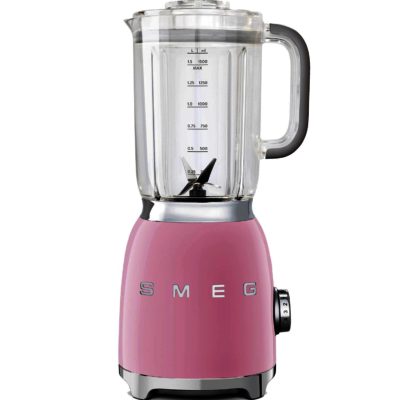 Smeg BLF01PKUK 50s Style Blender in Pink Smeg BLF01PKUK 50s Style Blender in Pink